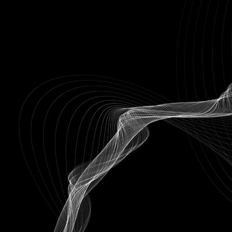 A rough pencil sketch pinned next to a finished design, side by side.